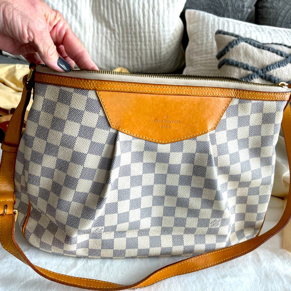 Authentic Louis Vuitton